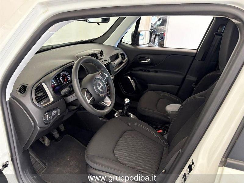 Jeep Renegade 2019 Benzina 1.0 t3 Longitude 2wd