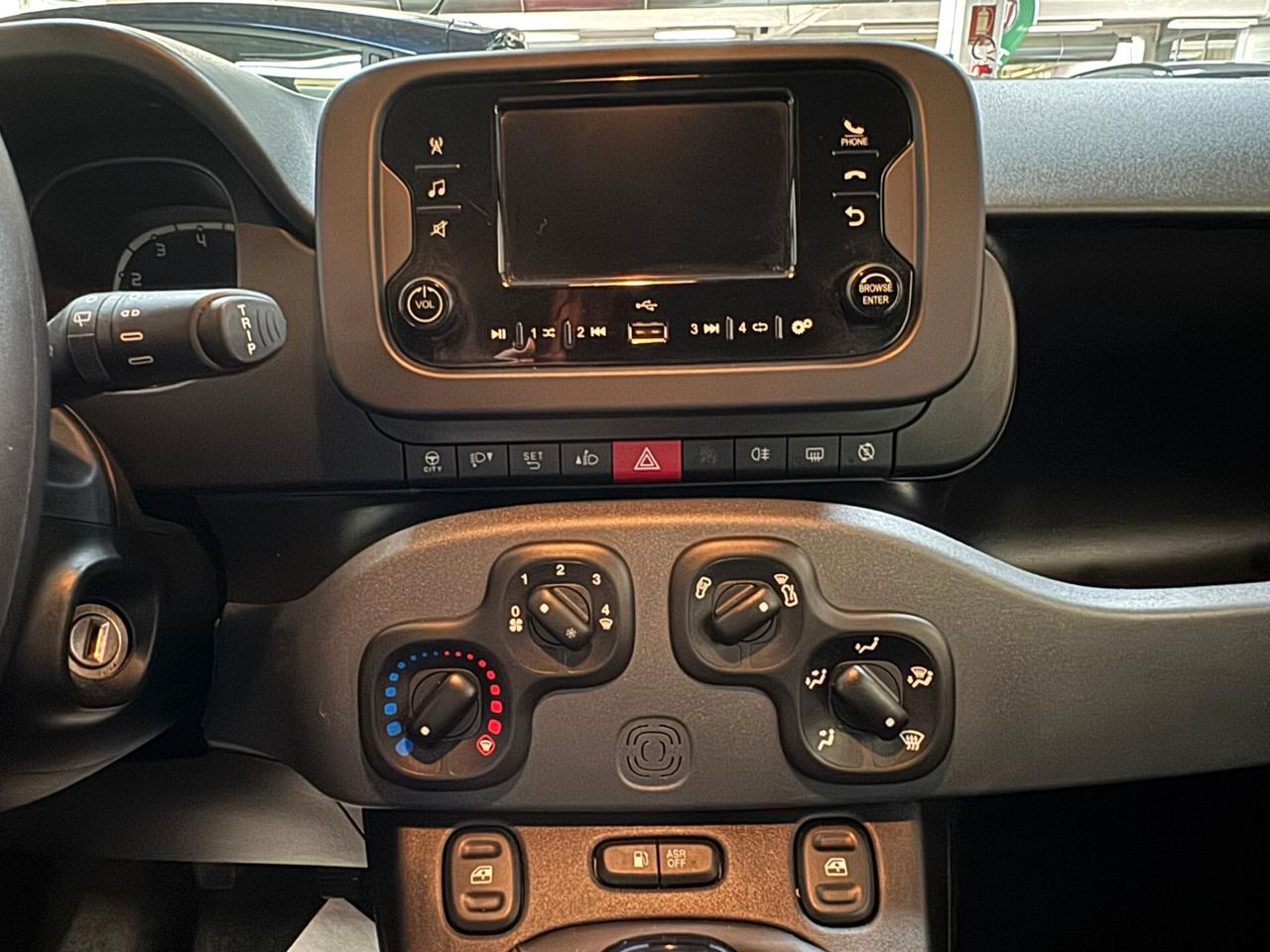 Fiat Panda 1.2 EasyPower City Life