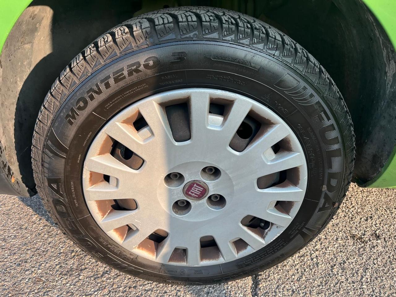 Fiat Fiorino 1.4 8V Furgone Natural Power
