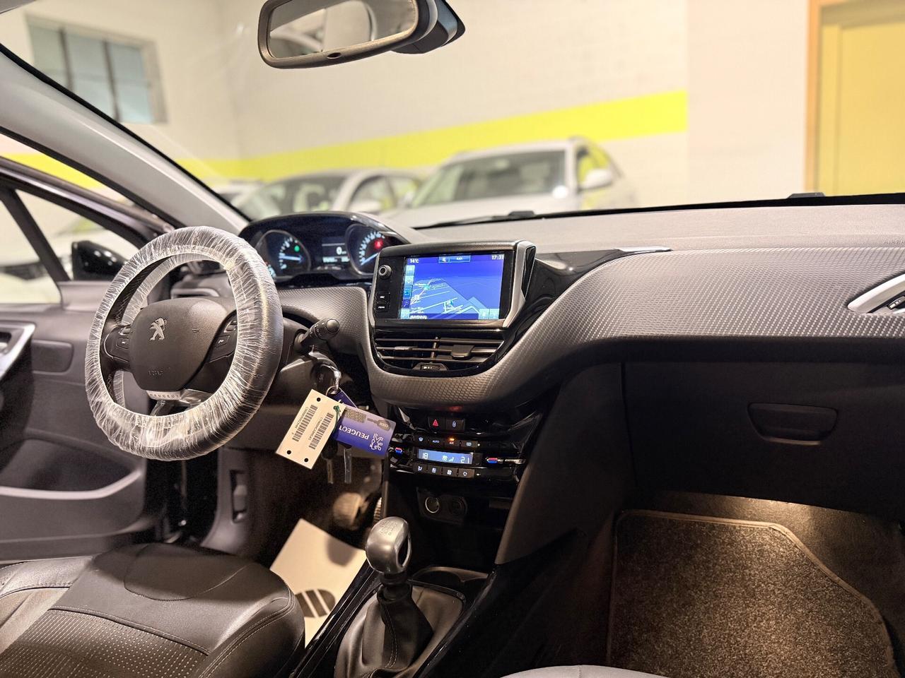 Peugeot 2008 BlueHDi 120 S&S Allure 2018 Euro6