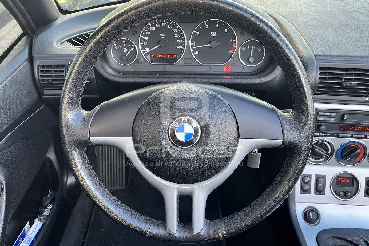 BMW Z3 2.0 24V cat Roadster