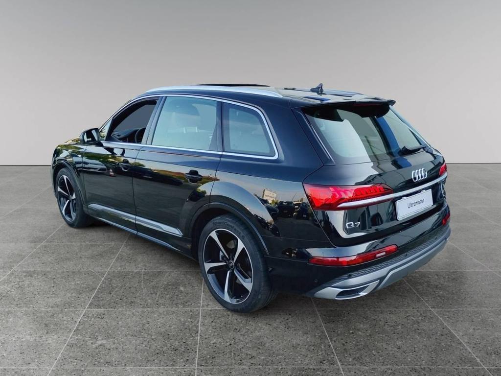 Audi Q7 50 3.0 TDI mHEV Sport Quattro Tiptronic