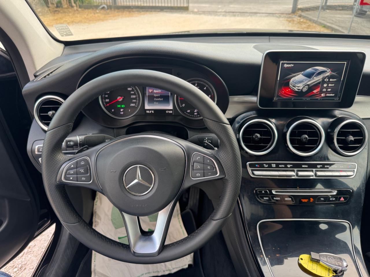 Mercedes-benz GLC 250 GLC 220 d 4Matic Sport Uniprop Euro6c