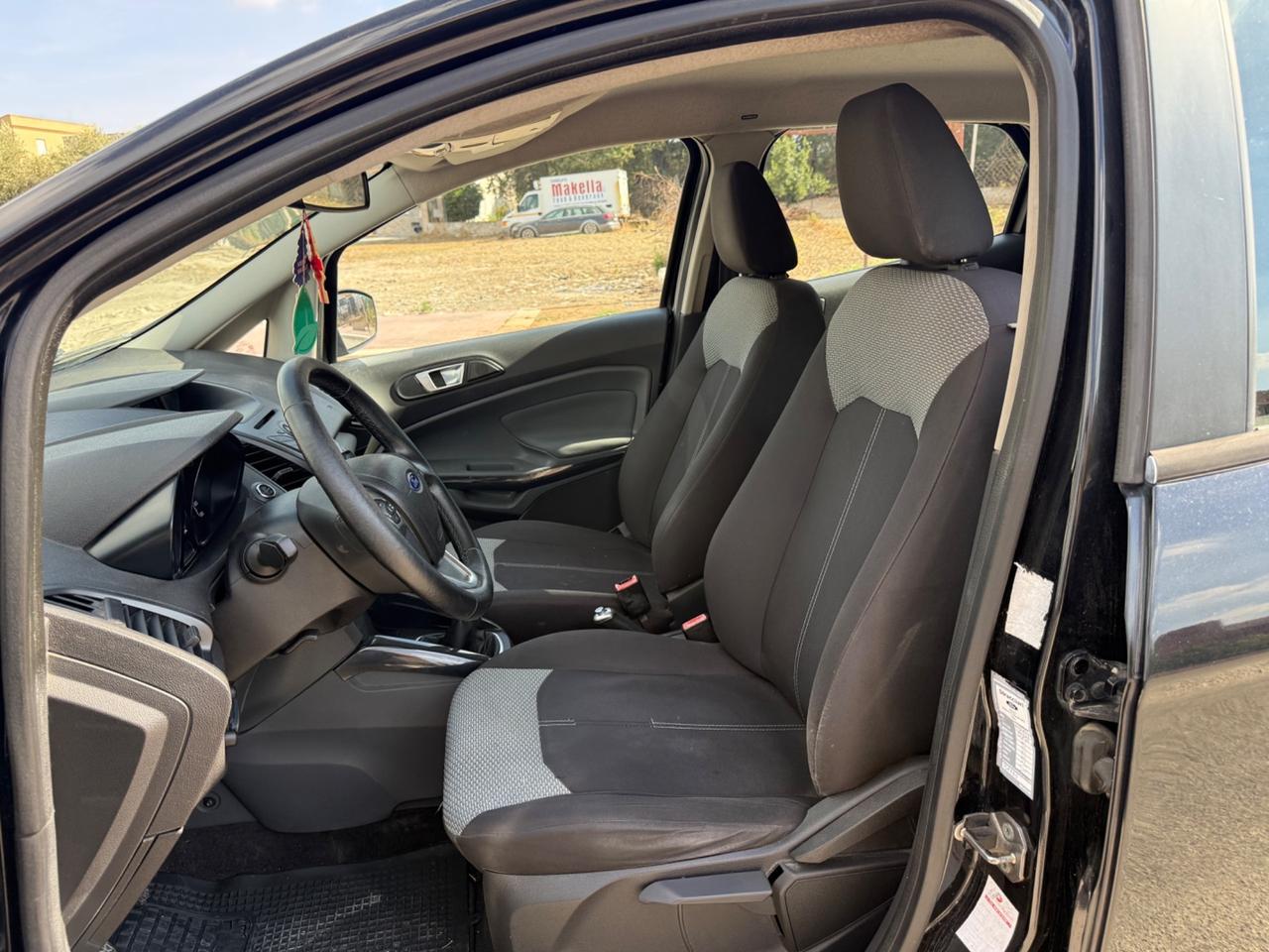 Ford EcoSport 1.5 TDCi 90 CV titanium