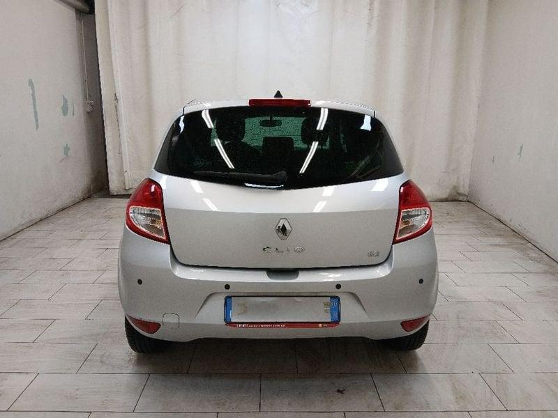 Renault Clio 5p 1.5 dci Yahoo 75cv