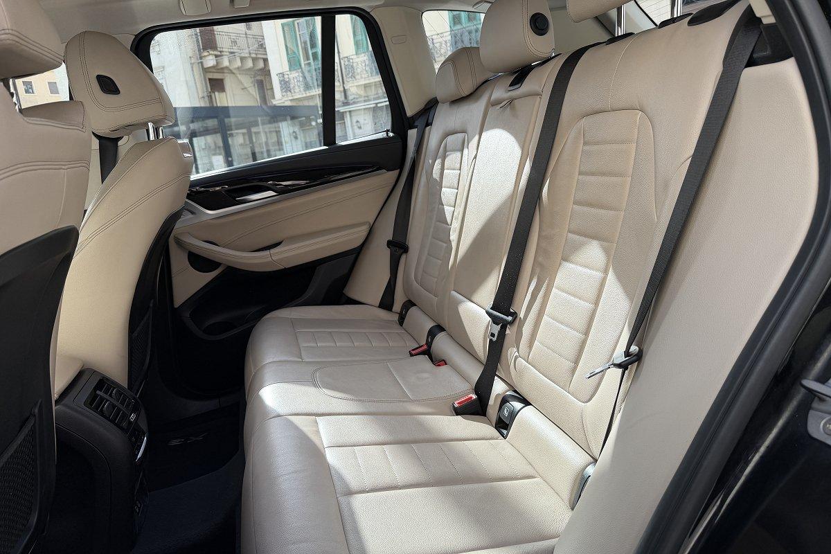 BMW X3 xDrive20d Luxury