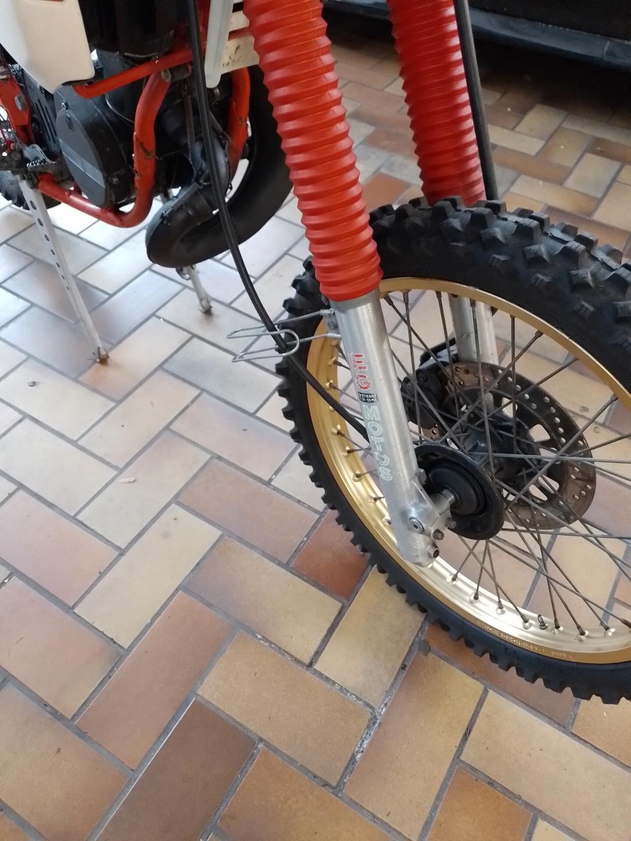 Aprilia Tuareg Rally 250 / 240