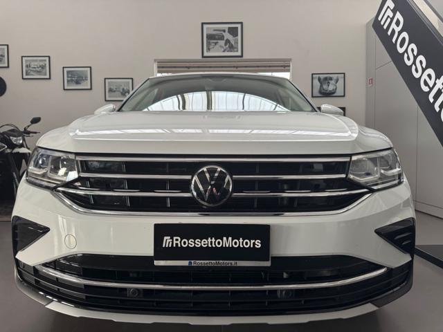 VOLKSWAGEN Tiguan 1.5 TSI 150 CV DSG ACT Elegance