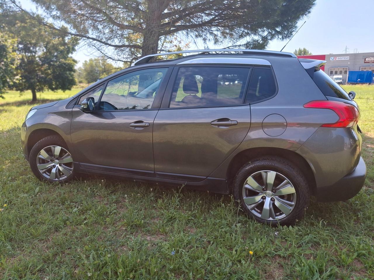 Peugeot 2008 1.4 HDi 68CV Active