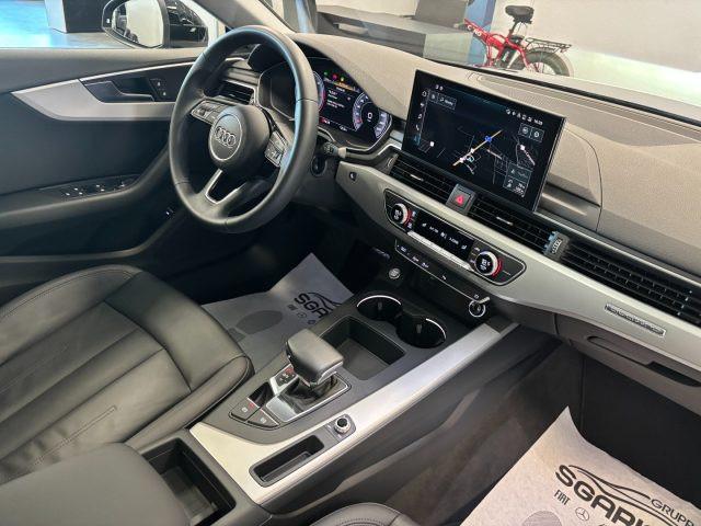 AUDI A5 SPB Tetto Apribile Sportback 40 TDI Quattro 4x4