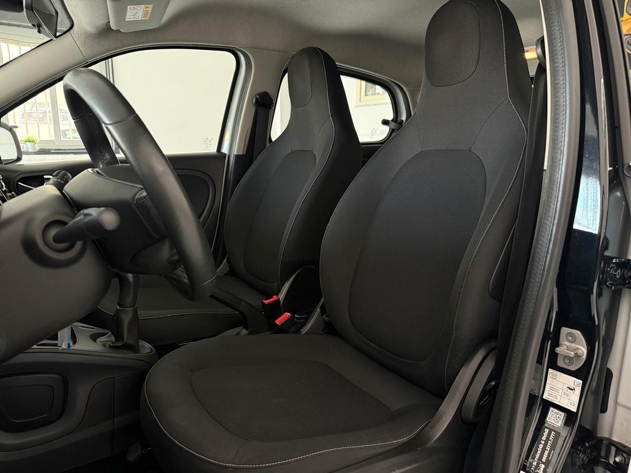 Smart ForFour 1.0 Passion