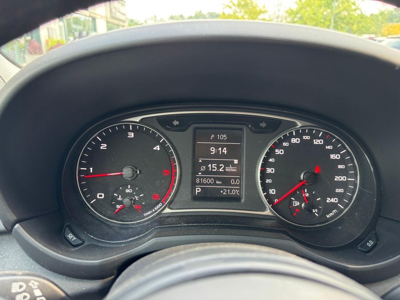 Audi A1 1.6 TDI *NEOPATENTATI*AUTOMATICA*