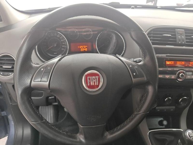 Fiat Bravo 1.6 mjt Dynamic 120cv