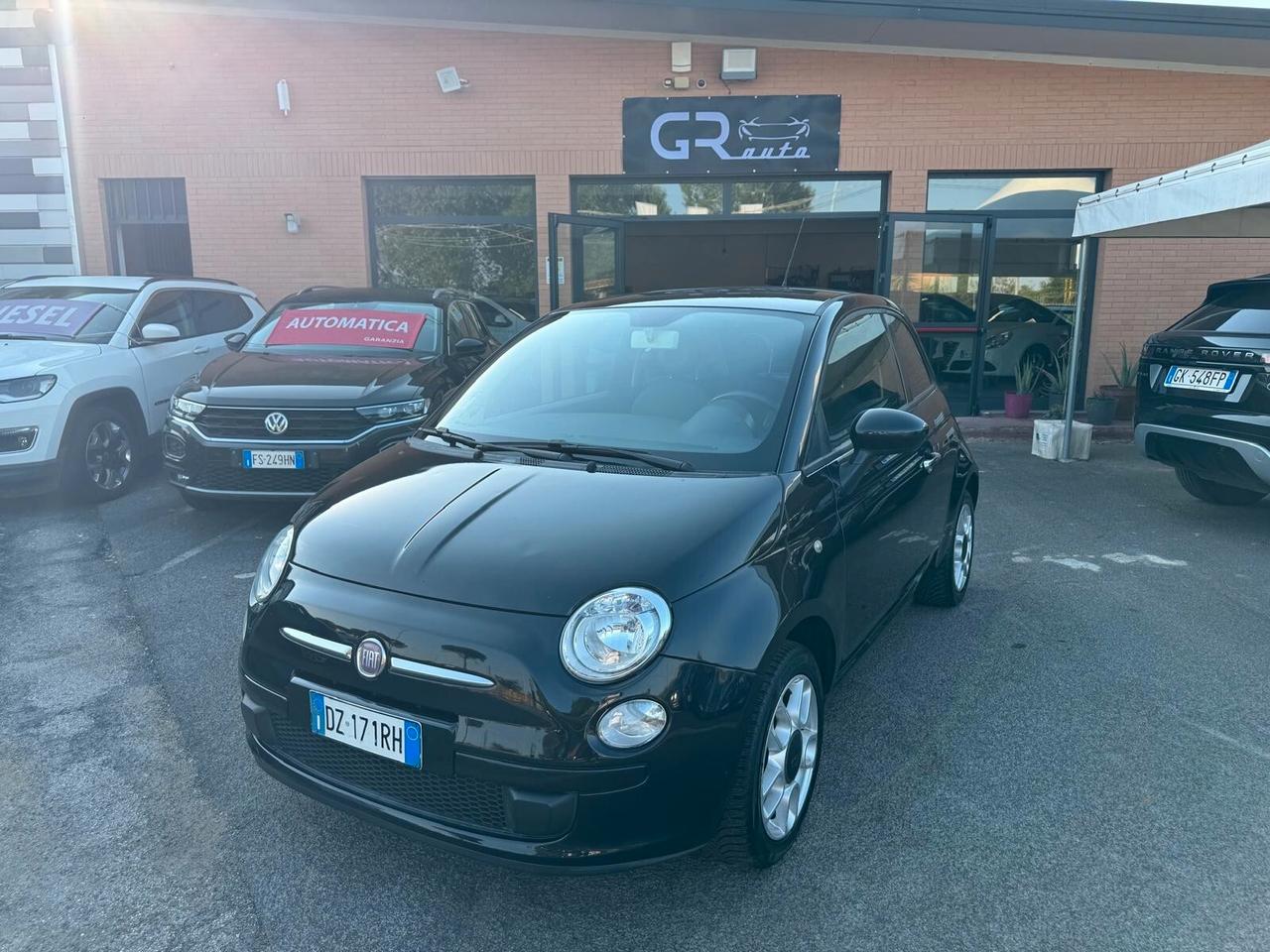 Fiat 500 1.2 BENZ 69CV SPORT 2010