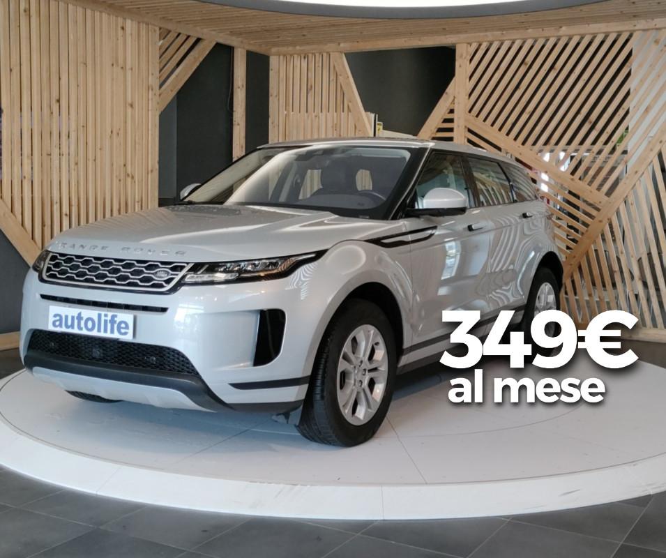 Land Rover Range Rover Evoque 2.0d i4 mhev SE awd 150cv auto