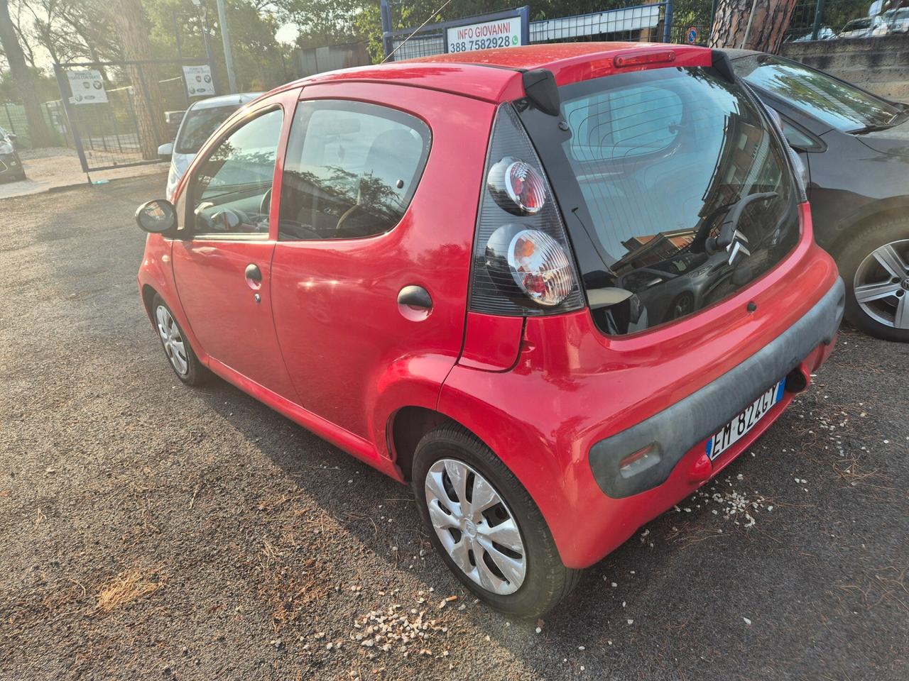Citroen C1 1.0 5 porte Seduction