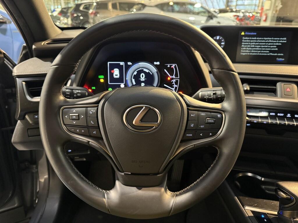 Lexus UX 250h 2.0 Hybrid Business 2WD Power Split Device