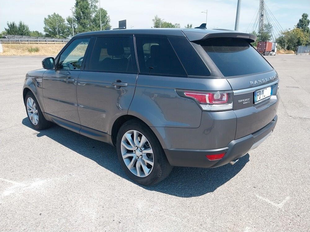 Land Rover Range Sport 3.0 SDV6 HSE Dynamic