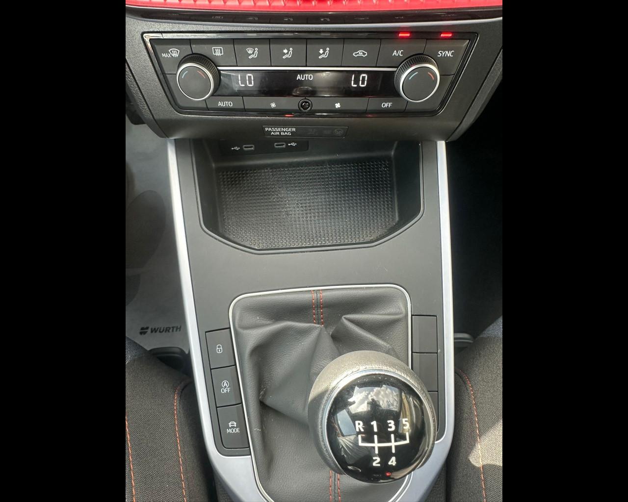SEAT Arona 1.0 ecotsi FR 95cv