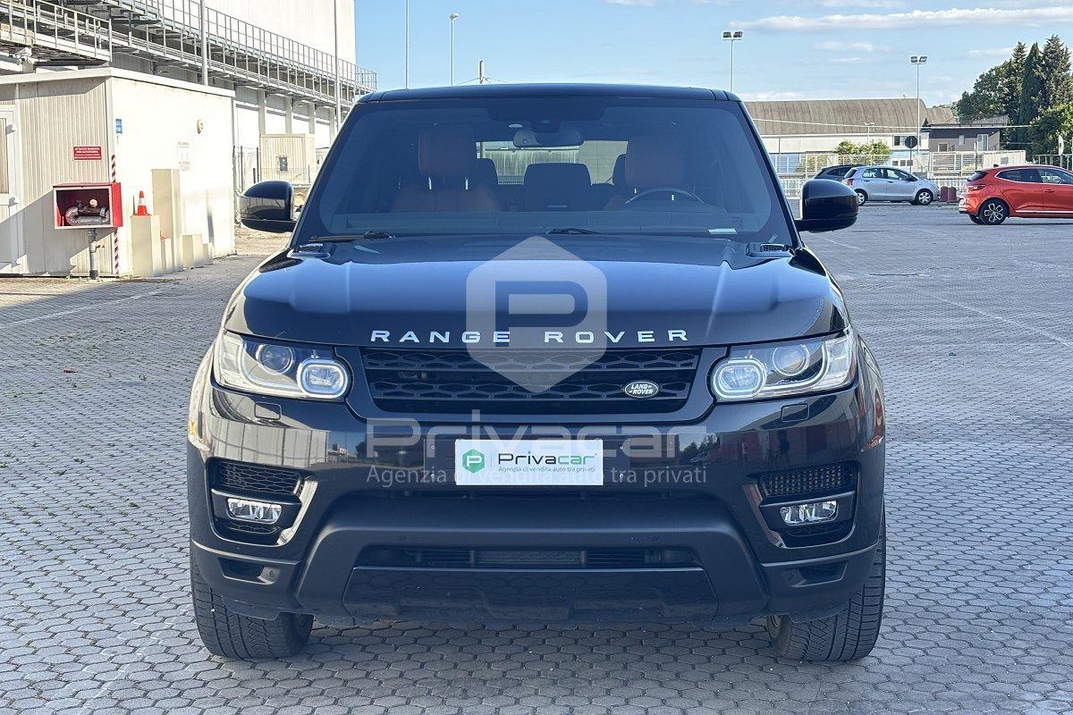 LAND ROVER Range Rover Sport 3.0 TDV6 HSE Dynamic