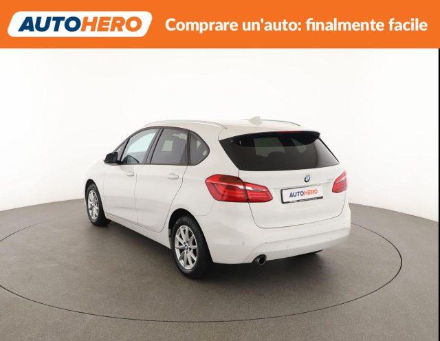 BMW 218 i Active Tourer Advantage