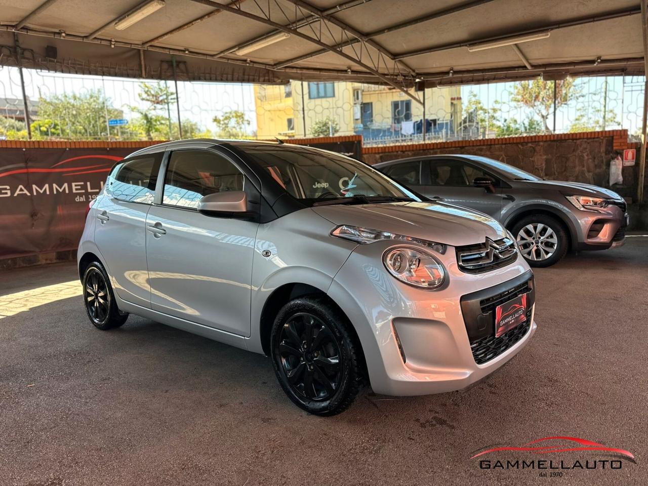 Citroen C1 1.0 shine 69 cv