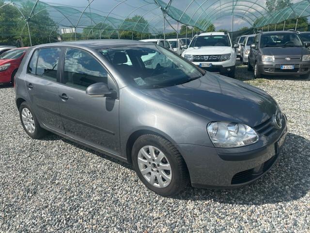 Volkswagen Golf 1.6 16V FSI 5p. Comfortline
