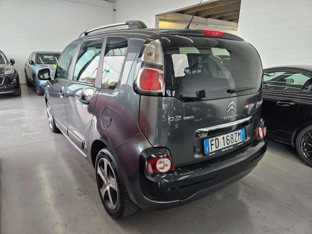 Citroen C3 C3 Picasso Picasso 1.6 bluehdi Exclusive 100cv