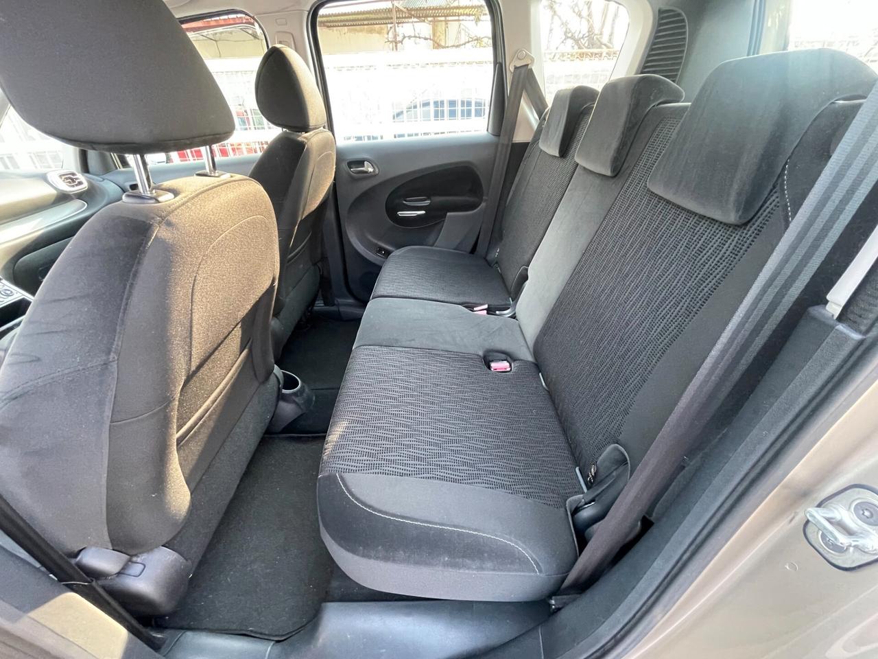 CITROEN C3 PICASSO 1.6HDI 90CV 120.000KM