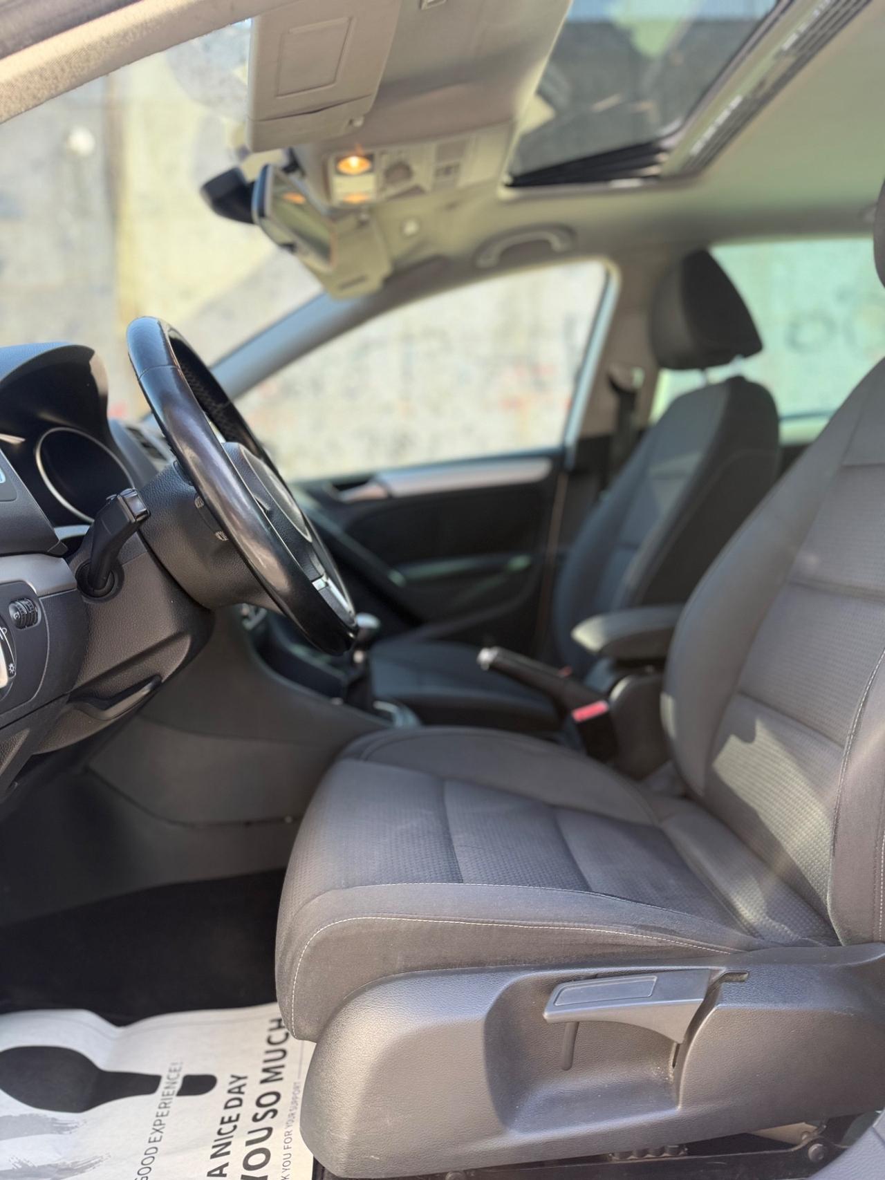 Volkswagen Golf 1.6 TDI Ok Neopatentati