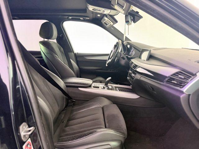 BMW X5 xDrive25d Experience