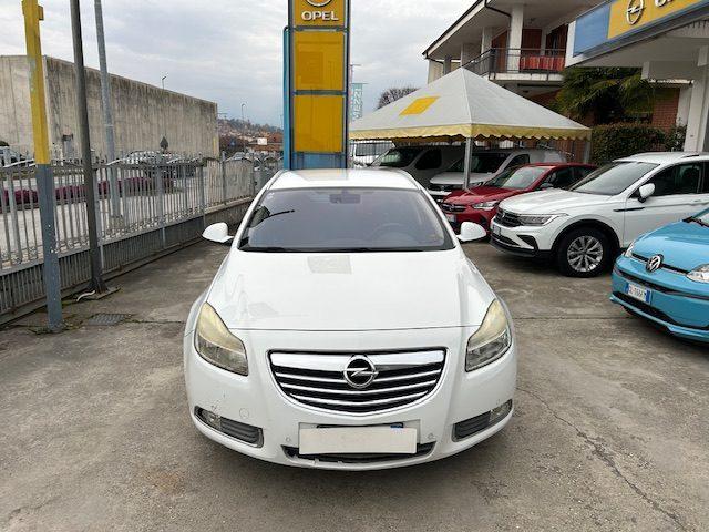 OPEL Insignia 2.0 CDTI Sports Tourer Cosmo UNICO PROPRIETARIO