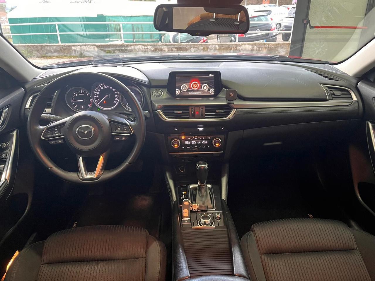 Mazda 6 Mazda6 2.2L Skyactiv-D 175CV Wagon Exceed