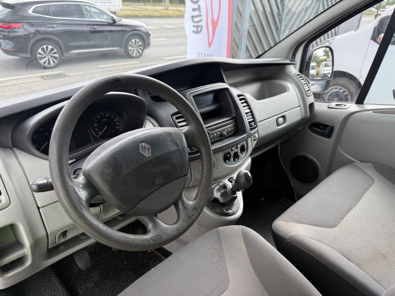 Renault Trafic 2.0Dci/115CV Cargo