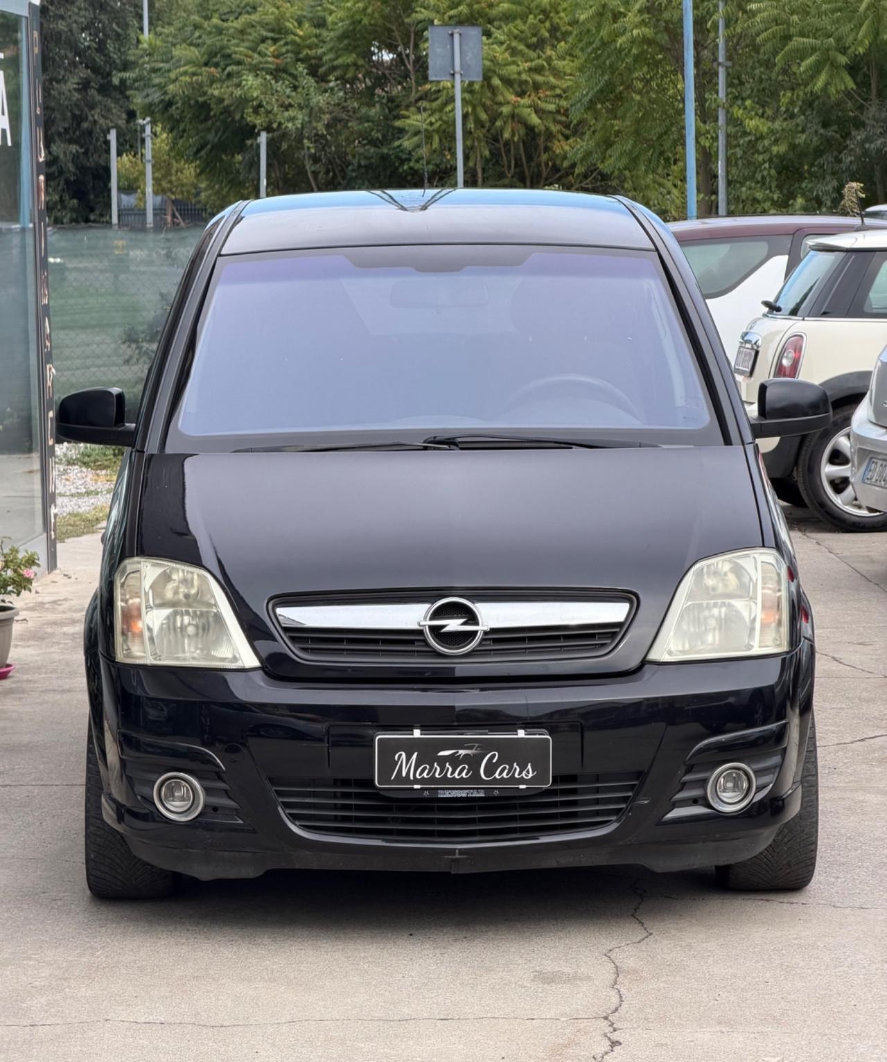 Opel Meriva 1.4-Catena sostituita-Garanzia-Neopatentati