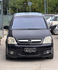 Opel Meriva 1.4- Catena sostituita-perfettamente funzionante