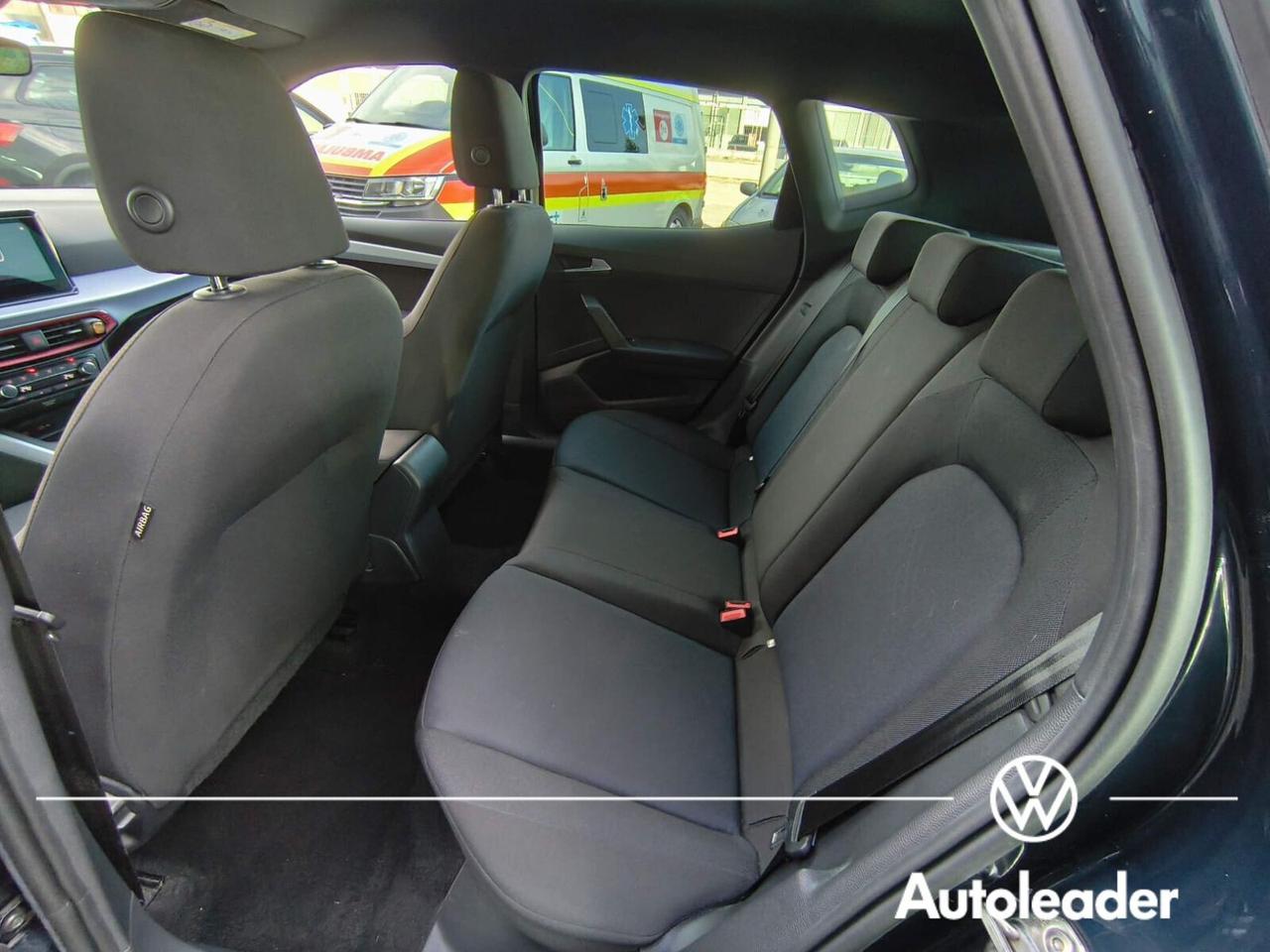 Seat Arona 1.0 TGI FR SOLO 37mila Km