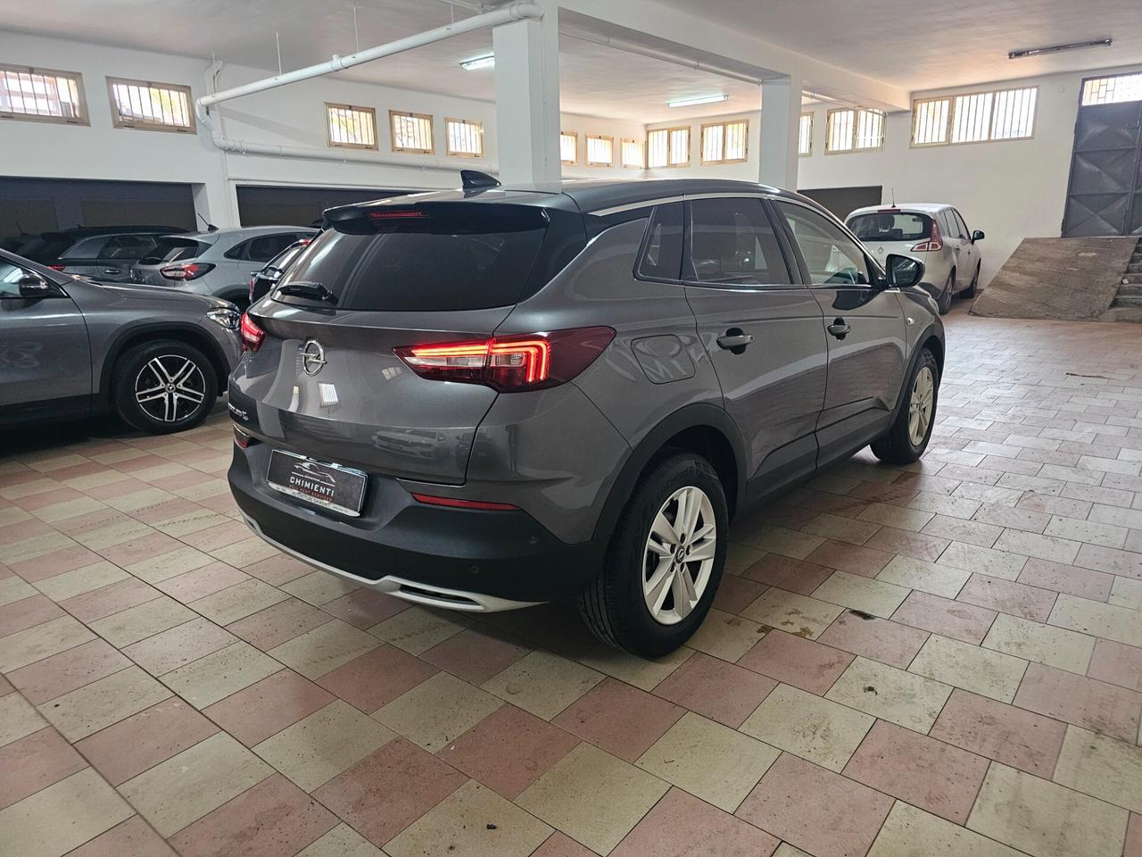 Opel Grandland X 1.5 diesel Ecotec Start&Stop aut. Innovation