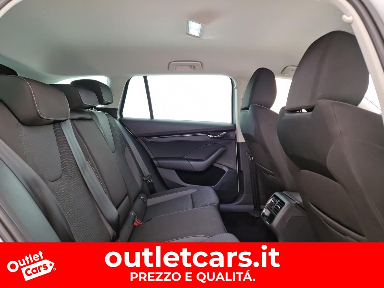 Skoda Octavia wagon 2.0 tdi evo executive 115cv dsg