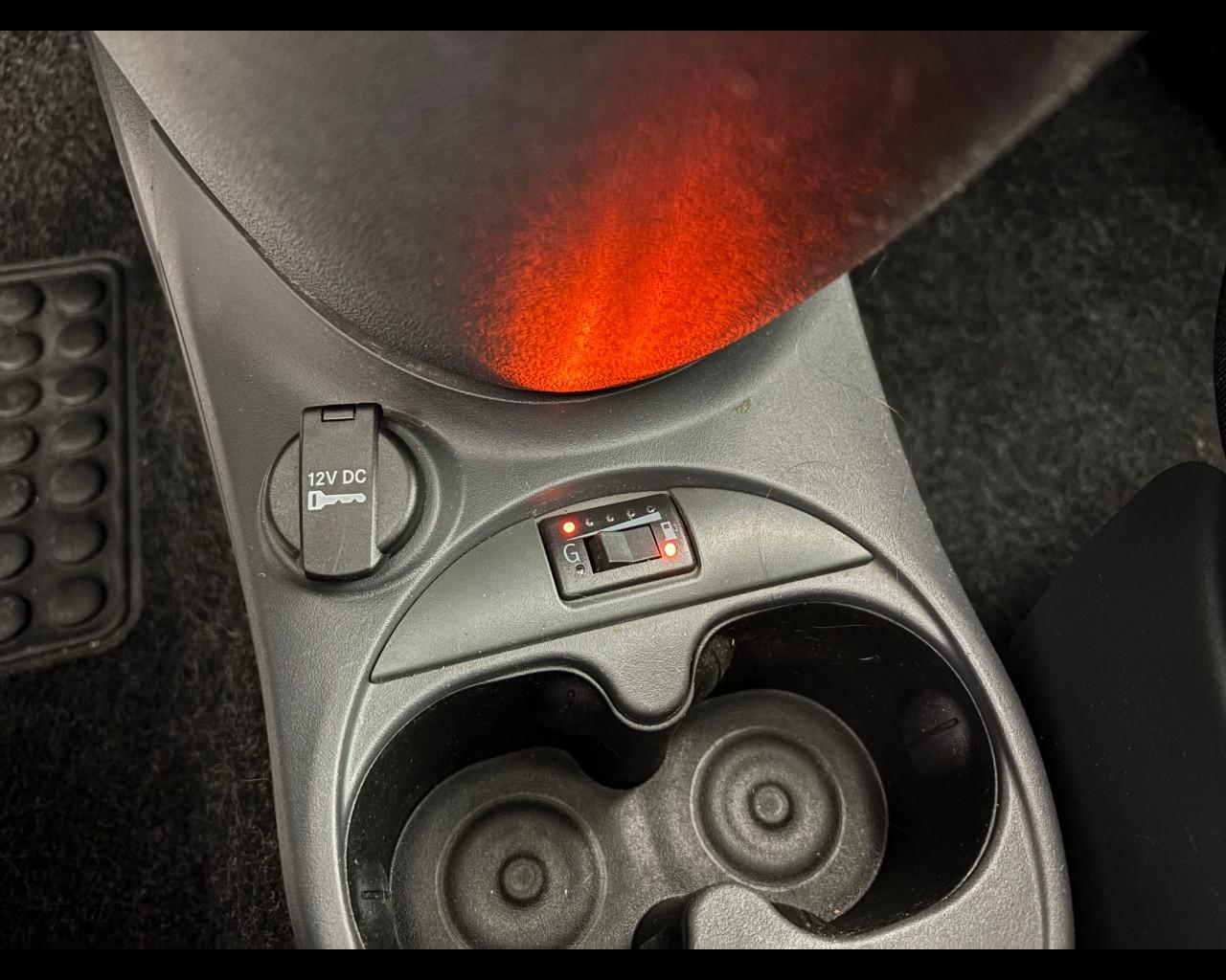 FIAT 500 1.2 Lounge easypower Gpl 69cv