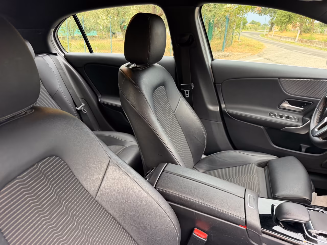 Mercedes-benz A 180 d Automatic Executive