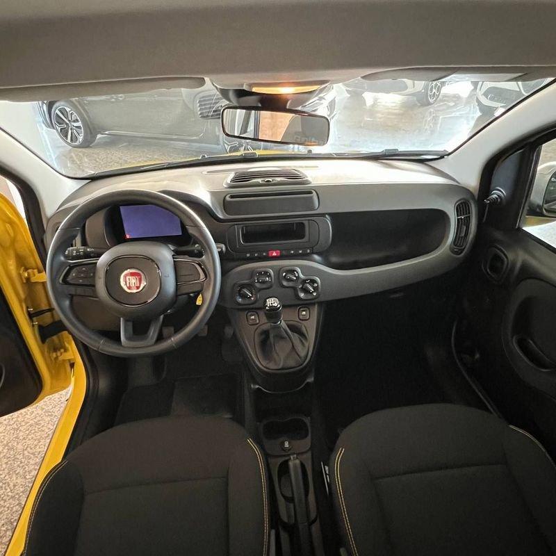 FIAT Panda 1.0 FireFly S&S Hybrid