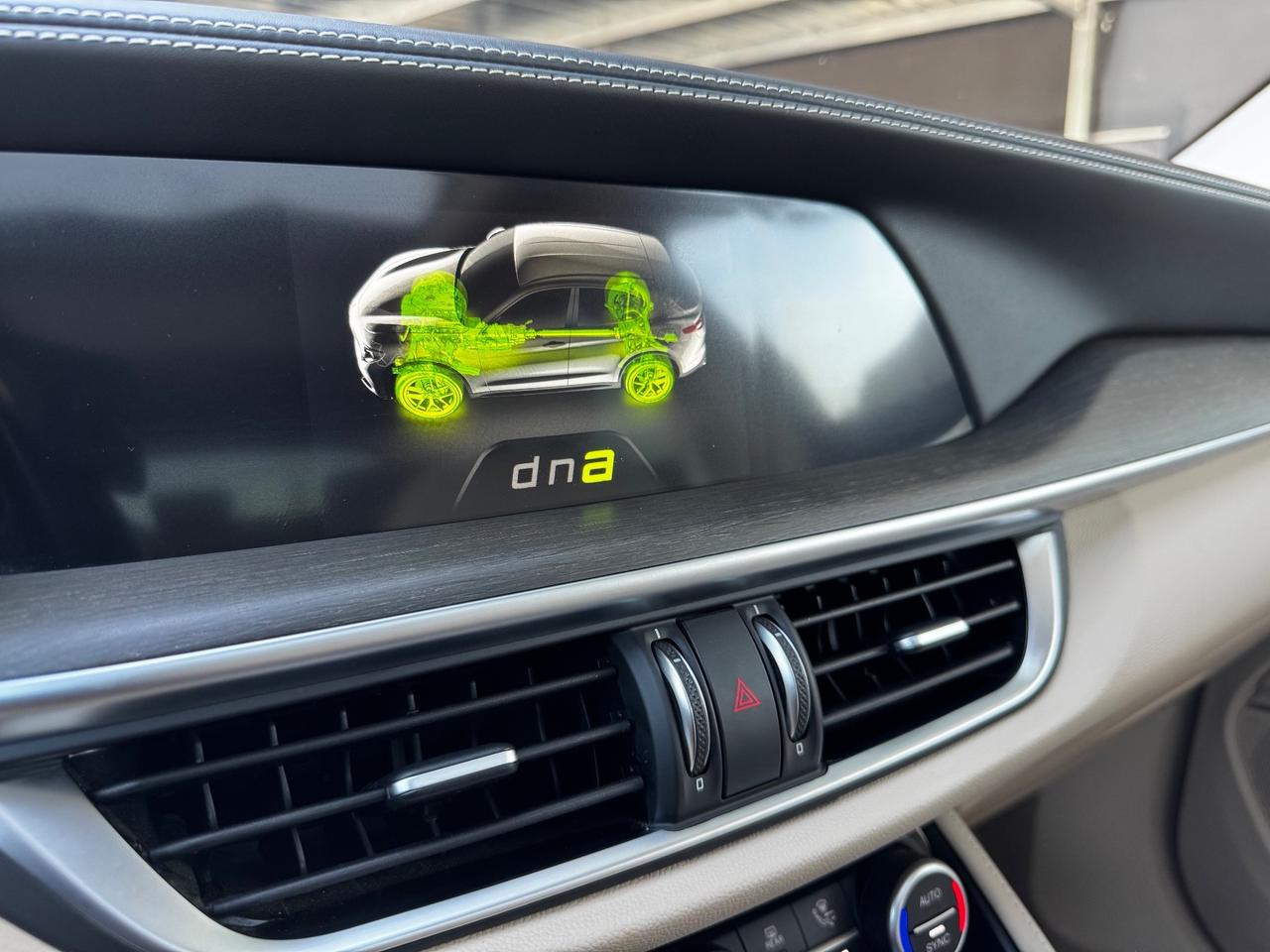 Alfa Romeo Stelvio 2.2 Turbodiesel 190 CV AT8 Q4