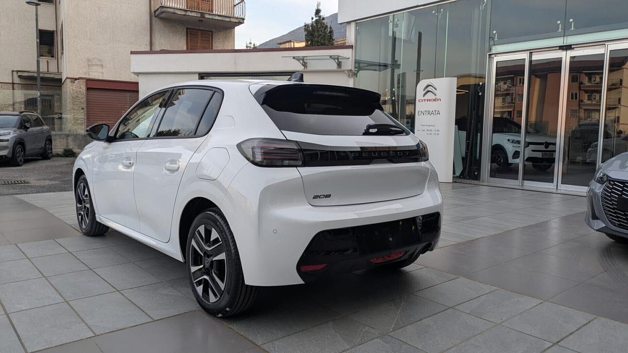 NEW PEUGEOT 208 HYBRID 110 E-DCS6 EDITION