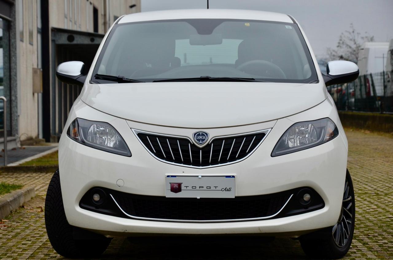 Lancia Ypsilon 1.0 firefly hybrid ALBERTA FERRETTI 69cv SERVICE UFF LANCIA, UFF ITALIANA, EURO 6D, RETROCAMERA, APPLE ANDROID, PERMUTE