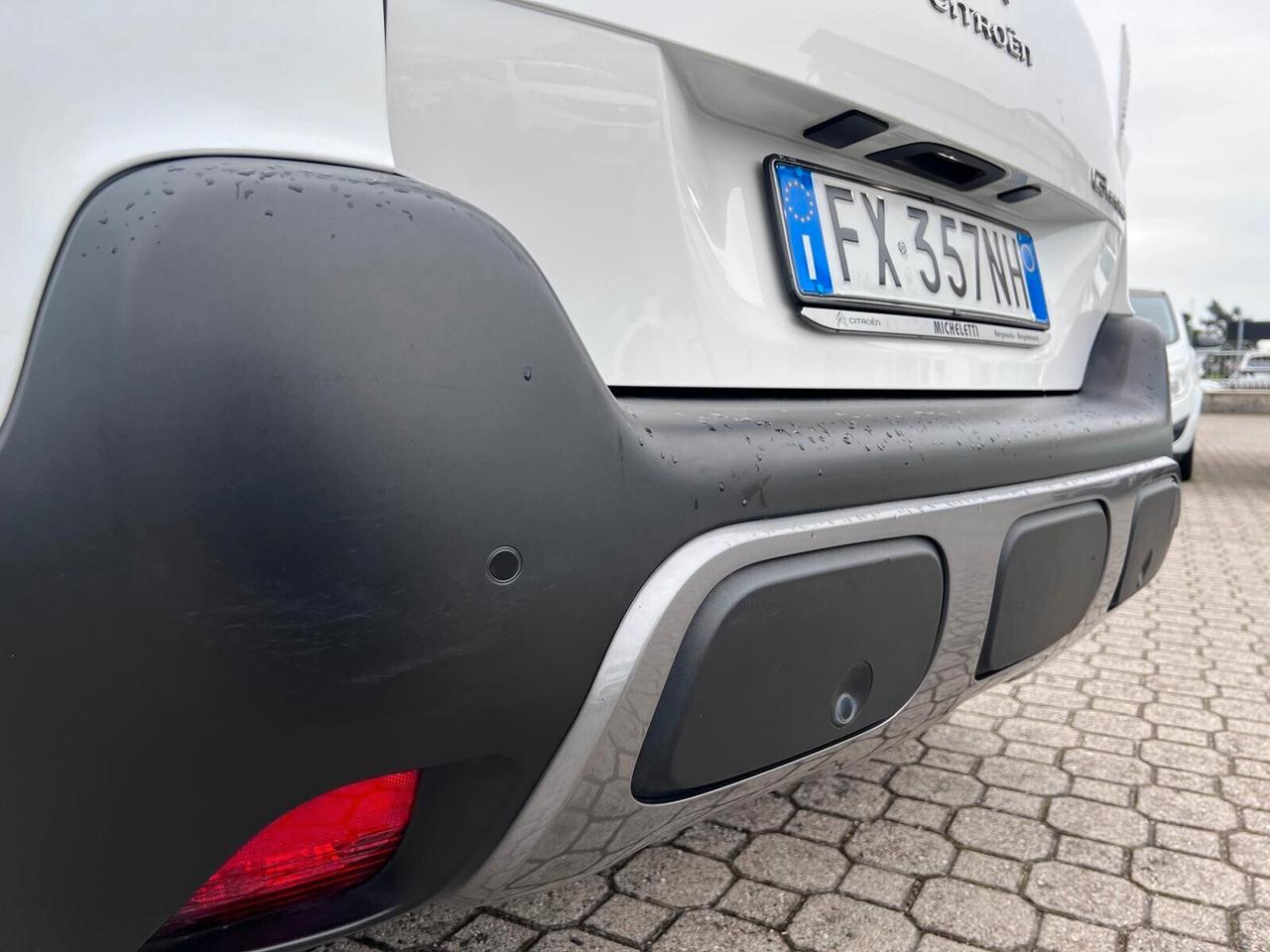 Citroen C3 Aircross BlueHDi 100 S&S Origins