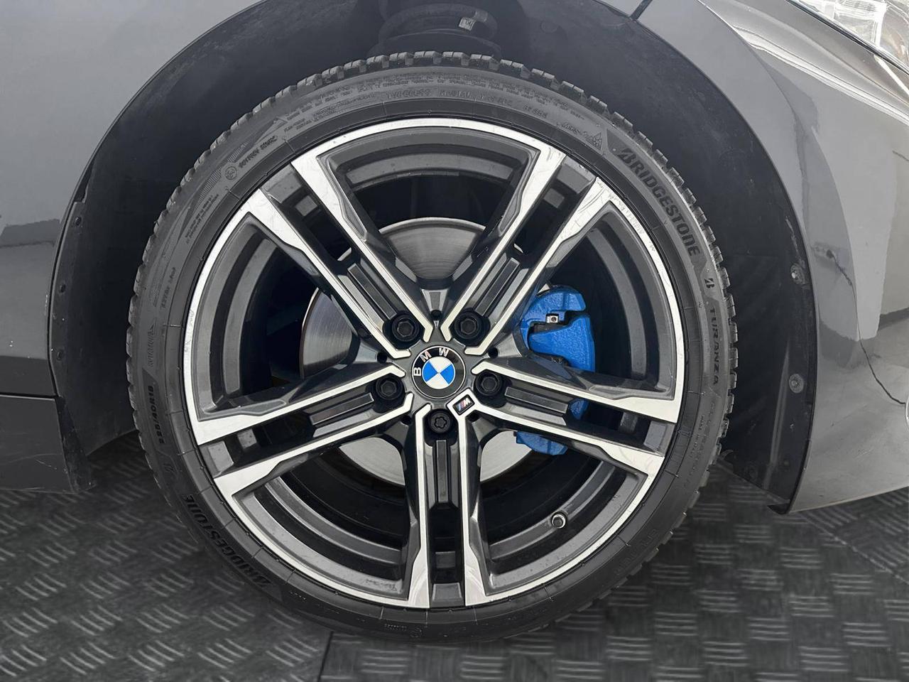 BMW Serie 1 118d Msport