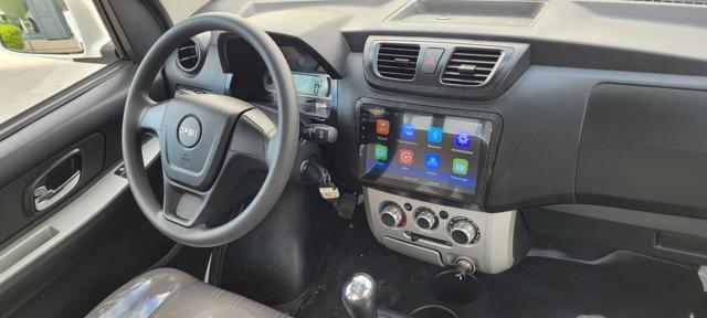 GIOTTI VICTORIA Gladiator TOP 1.5 CASSONE FISSO