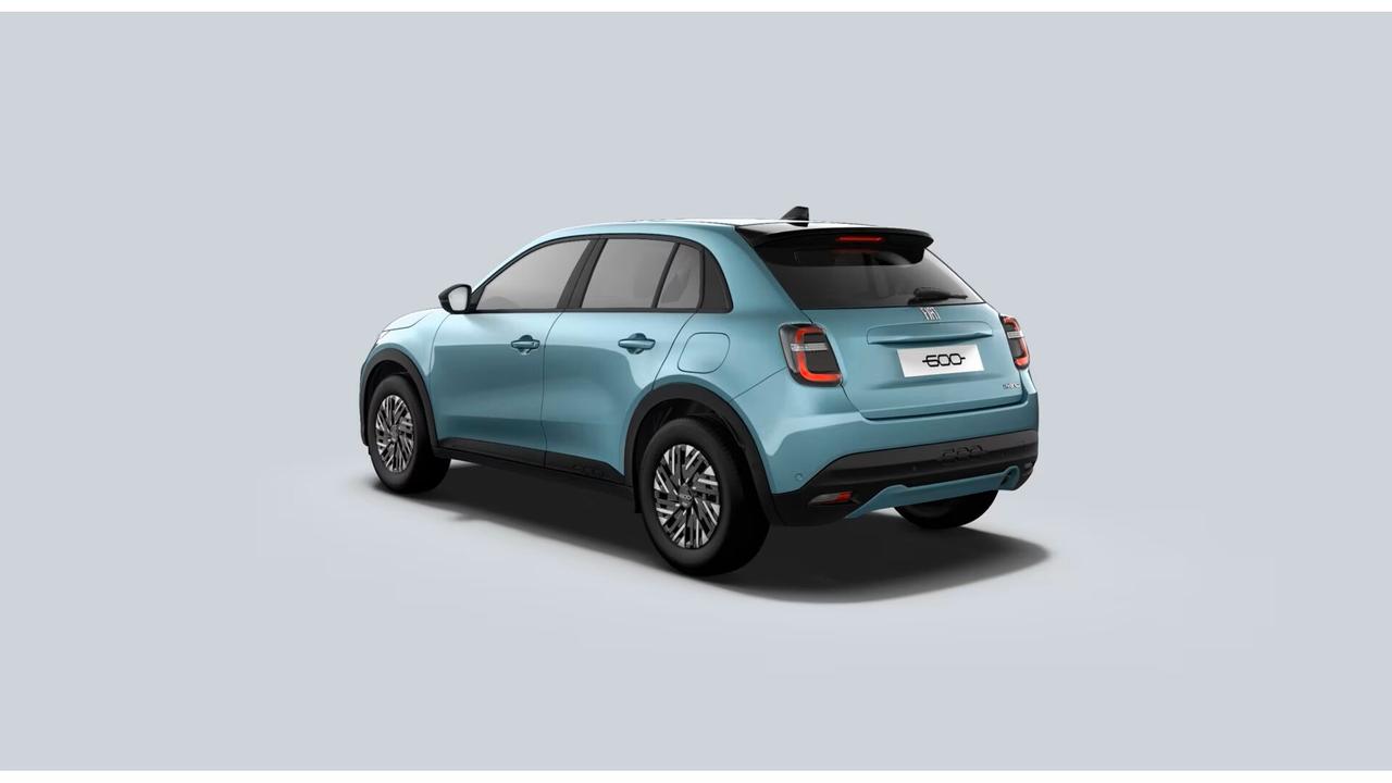 FIAT 600 (2023-->) 600 Hybrid 110 CV DCT MHEV Pop
