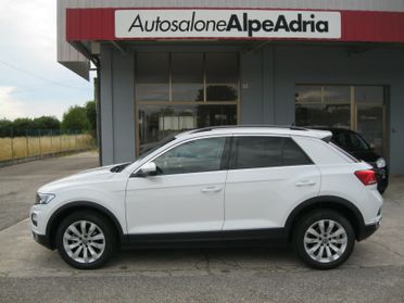 Volkswagen T-Roc 1.0 TSI Advanced BlueMotion Technology